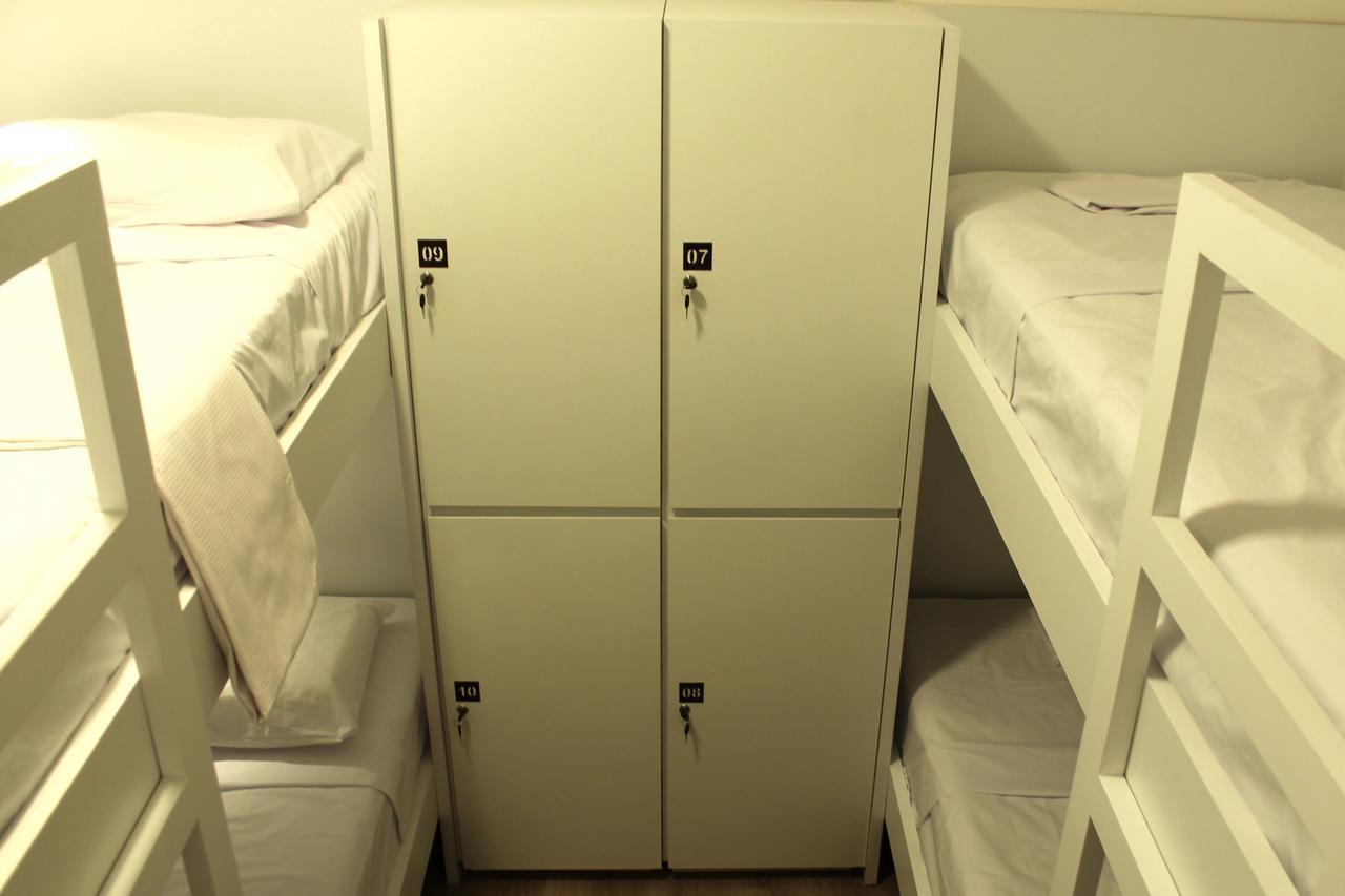 Hostel Grape Wine サンパウロ エクステリア 写真
