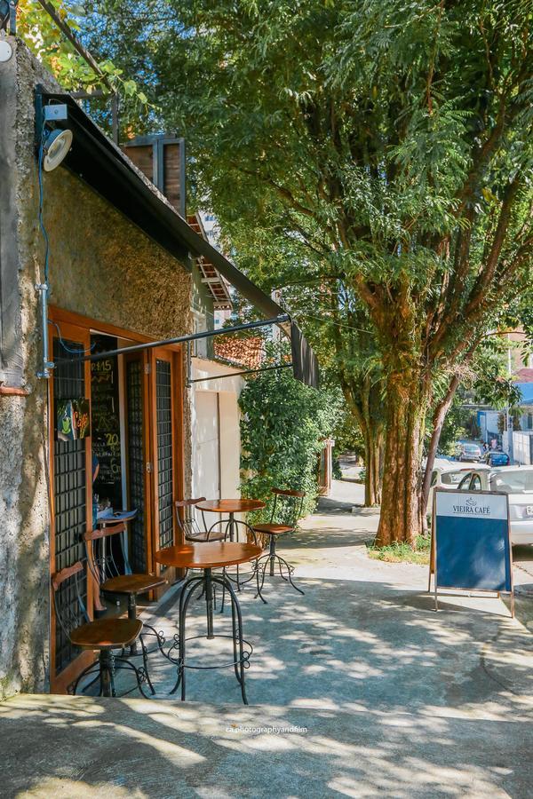 Hostel Grape Wine サンパウロ エクステリア 写真