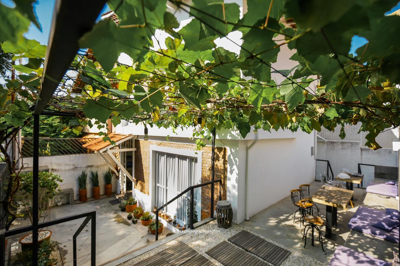 Hostel Grape Wine サンパウロ エクステリア 写真