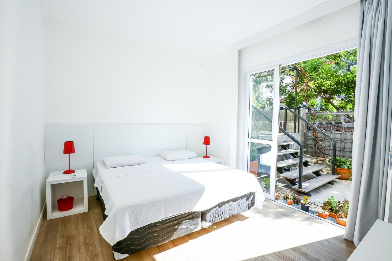 Hostel Grape Wine サンパウロ エクステリア 写真